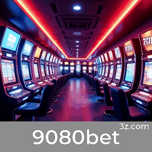 9080bet: Cassino Online com Experiência Profissional e Imersiva